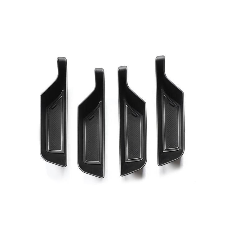 For Volkswagen for VW ID.6 ID.6crozz ID.6X Door Handle Storage Box Holder Tray Organizer Interior Modification Accessories