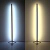 RGB LED Floor Lamp Remote APP Control Music Sync Corner Lighting Timer Smart Modern Mood Standing Lamp for Bedroom Living Room
