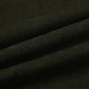 Men's New England Solid Color High Quality Casual Corduroy Single Breasted Suit