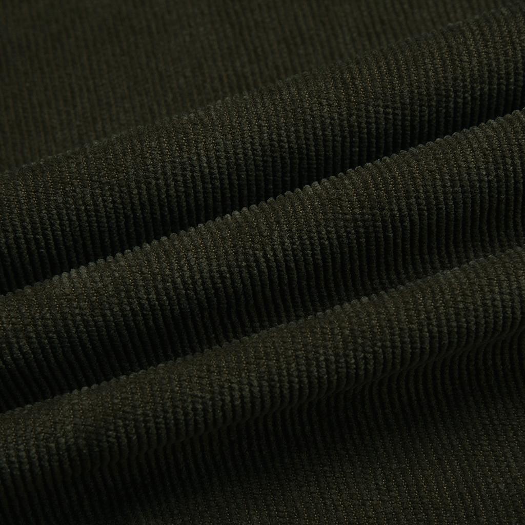 Men's New England Solid Color High Quality Casual Corduroy Single Breasted Suit