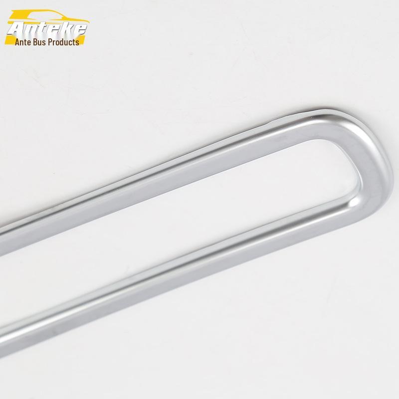 Jaguar F-Type Rear Door & Trunk Storage Decorative Frame Accessory