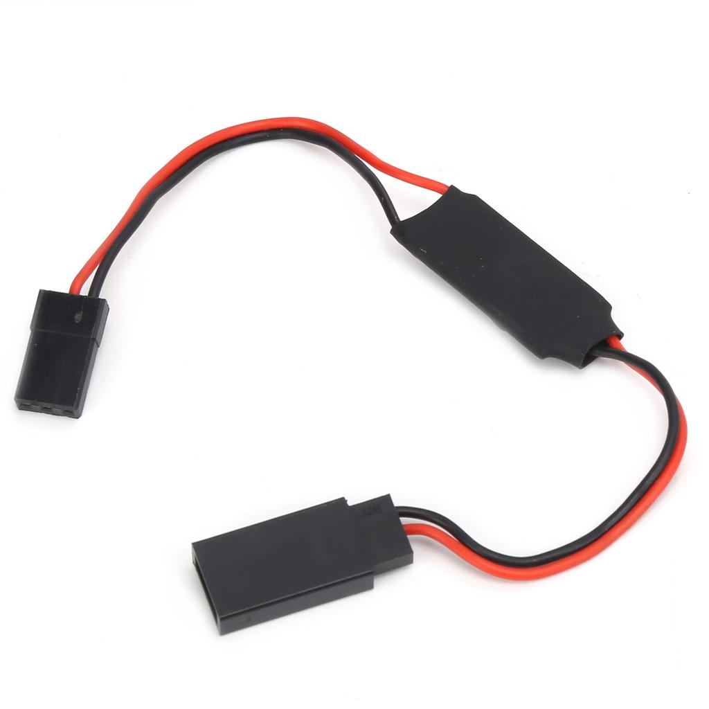 Durable Model Car LED Light Control Panel with Flash Functon for RC Remote Control Car