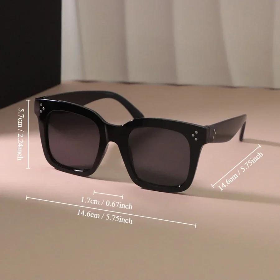 Vintage Cat Eye Sunglasses Women Men Classic Fashion Brand Designer Female Glasses Unisex