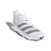 adidas Harden B/E 3 Punta Rotonda Velcro Resistenti Mid-Top Scarpe da Pallacanestro Uomo scarpe da pallacanestro Bianche EF8769