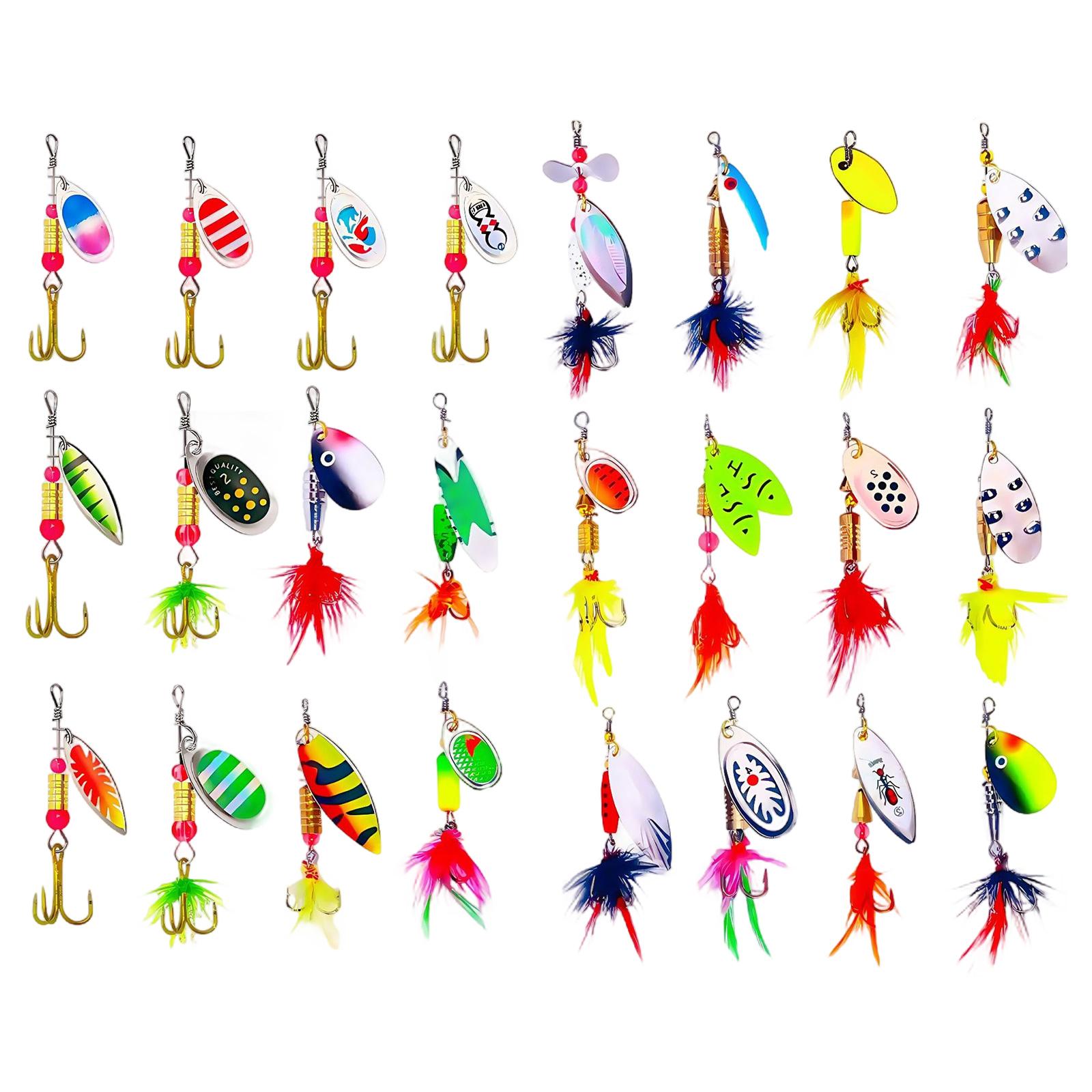 

Fishing Advent Calendar, 24 Days Fishing Holiday Surprise Countdown Calendar, Advent Calendar, Gift For Fishing Lovers, Adult Men, Women, Teen Boys One Size