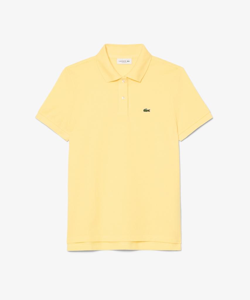LACOSTE Women'S Basic Regular Fit Polo Shirt Pf7839-56G 107