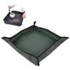 Garden Plant Seedling Repotting Tray for Indoor Flower Transplanting Operating Tidy Potting Mat