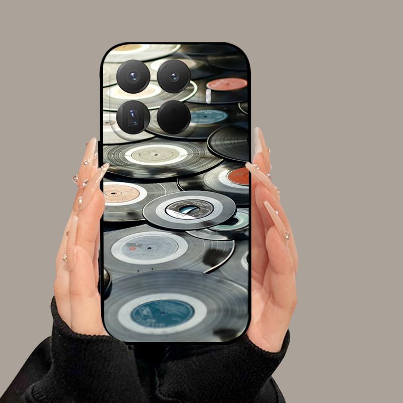 For Xiaomi 15T Pro / 15T Case Fashion Painted Soft Matte Silicone Back Cover For Xiaomi 15 T 15T Pro 5G Full Phone Shell Coque