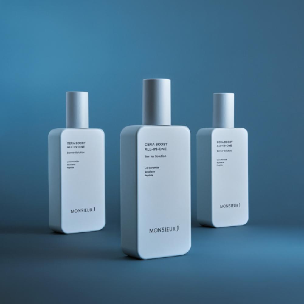 Monsieurj All-in-One Sera Boost 200ml