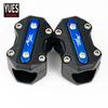 Moto Accessories Engine Guard Bumper Protection Decorative Block For HONDA  Twin CRF 1000 1100 XRV 750 ALL Year