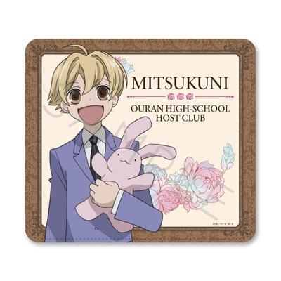 Ouran High School Host Club Mitsukuni Haninozuka Mouse Pad E -