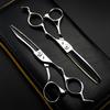 6.0 Inch Fxy26 Bright Hand Hair Scissors, Hair Scissors, Flat Scissors, Bangs Scissors, Tooth Scissors, Thin