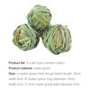 5Pcs/Set Pet Chew Grass Bite Resistant Scratch-resistant Bur-free Lightweight Natural Relieve Boredom Grinding