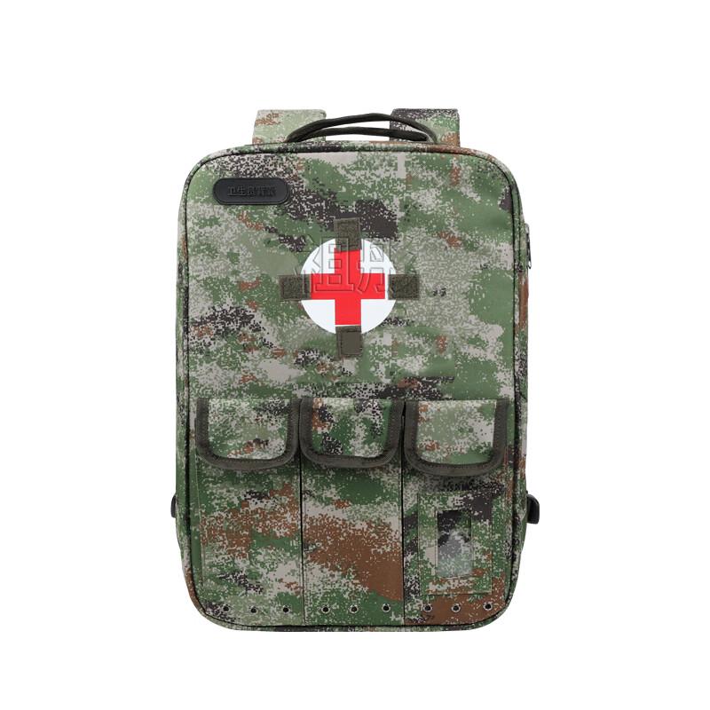 Медицинский рюкзак первой помощи Zutong 02