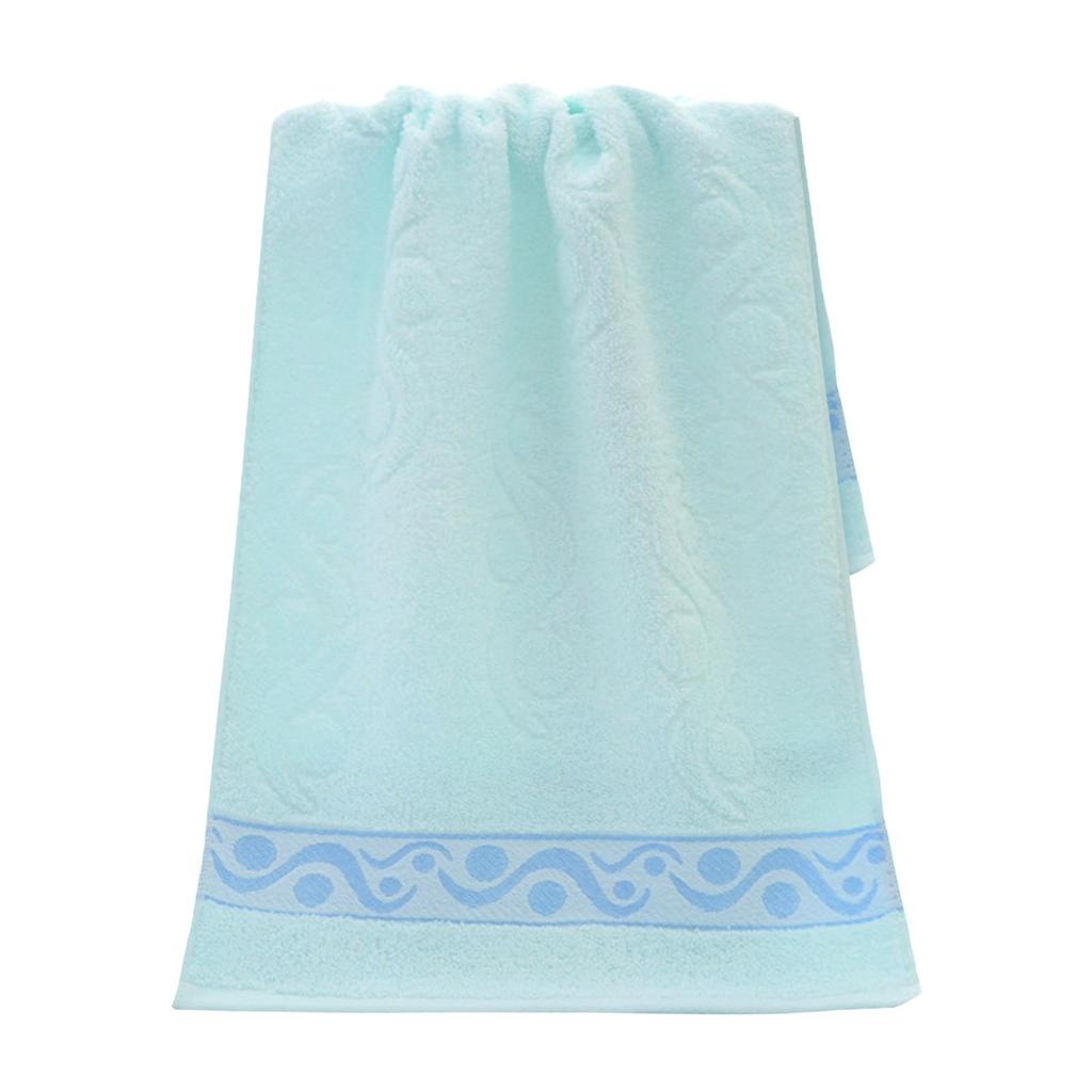 34x74cm Absorbent Quick Drying Soft Face Towel Hair Towel Home Textiles