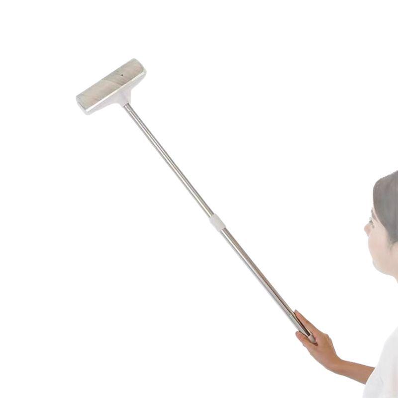 Long Handle Lint Roller for Pet Hair Removal On Floors and Clothes