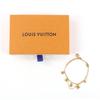 Very Good LOUIS VUITTON bracelet Bracelet Blooming gold Women M1485A Used