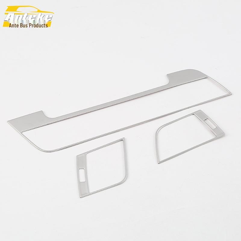 18 Q5L Air Vent Decorative Ring & Patch for Car Accessories