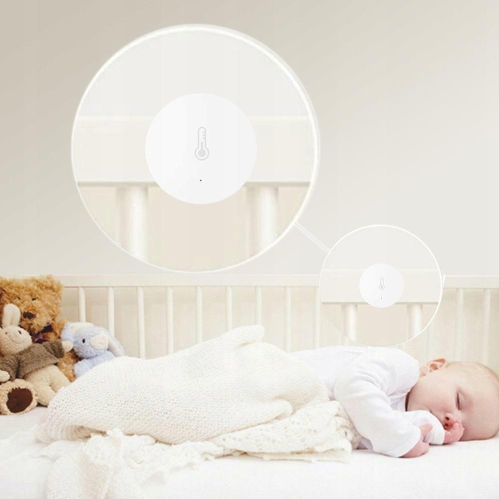 ZigBee TUYA Smart Temperature Humidity Sensor