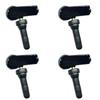 4Pcs For Chrysler Dodge Jeep Ram TPMS Tire Pressure Sensor 56029398AB 68241067AB