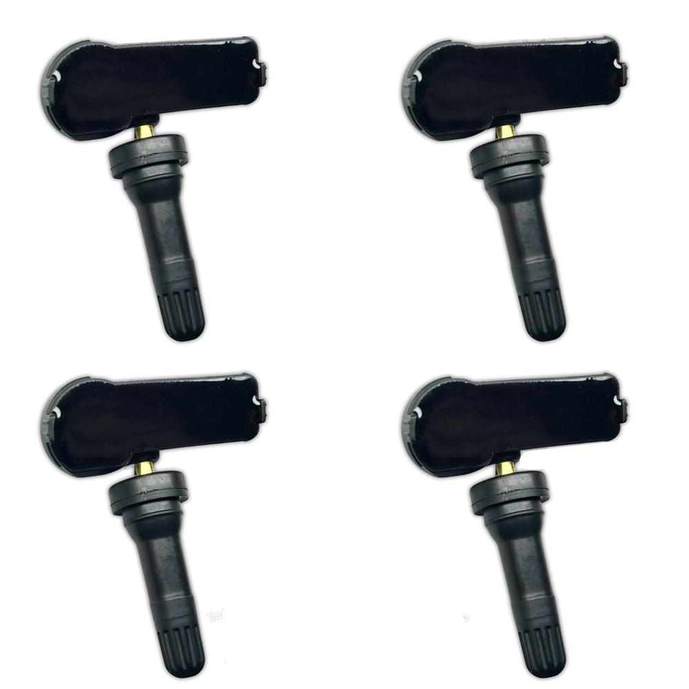4Pcs For Chrysler Dodge Jeep Ram TPMS Tire Pressure Sensor 56029398AB 68241067AB