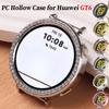 Bling PC Hohlgehäuse Rahmen für Huawei Watch GT6 Diamant Kristall Stoßstangen Schutz für Huawei Watch GT6 41mm Hülle Zubehör