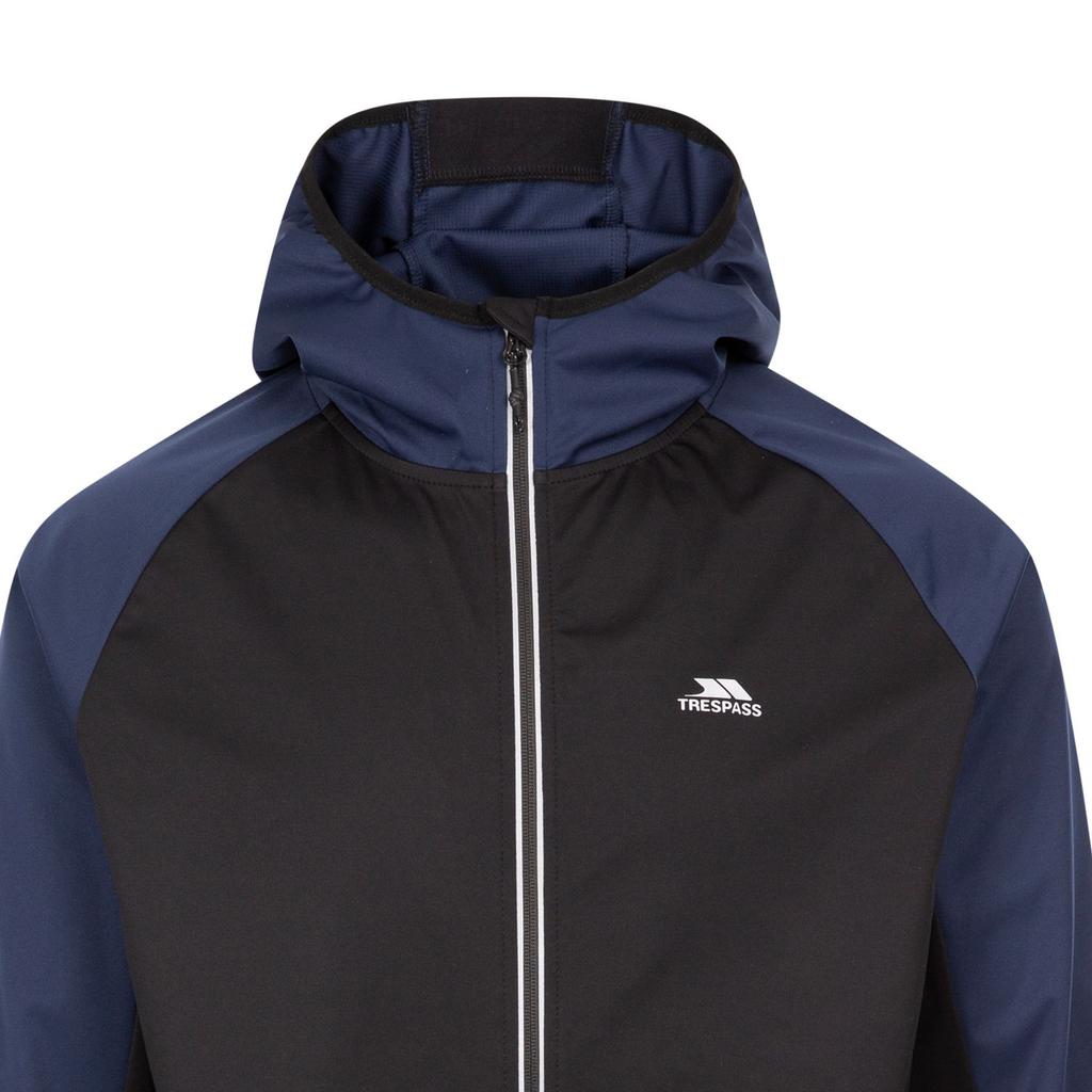 Mens Furst Active Soft Shell Jacket