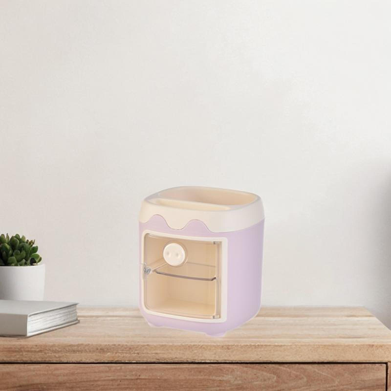 

Очаровательная подставка для ручек в виде свиньи для организации рабочего стола - Милый держатель для карандашей для детей и домашнего офиса