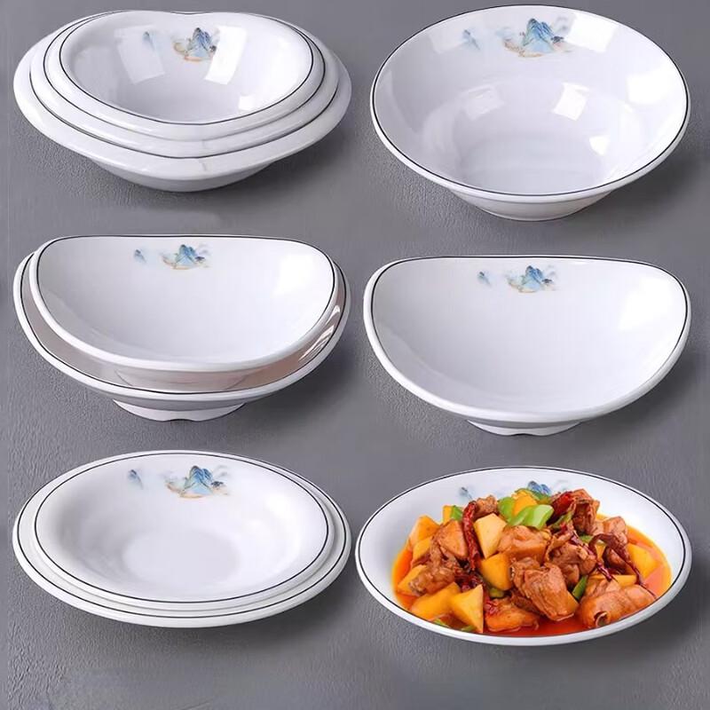 Restaurant Melamine Tableware