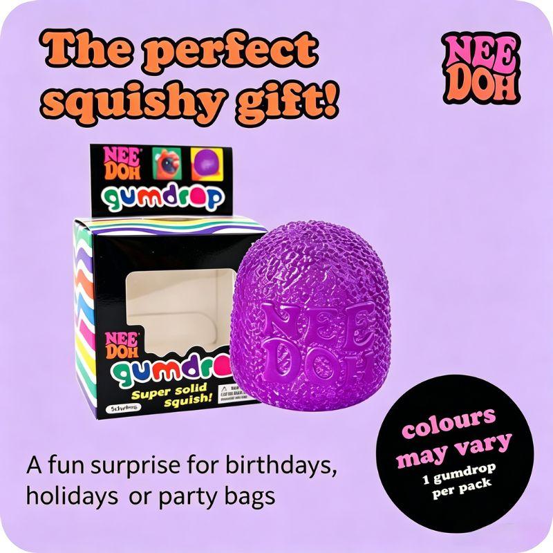 Needoh Creative Maltose Candy Anxiety Relieving Sensory Toy, Suitable For Adults And Children'S Stress Relief Toys