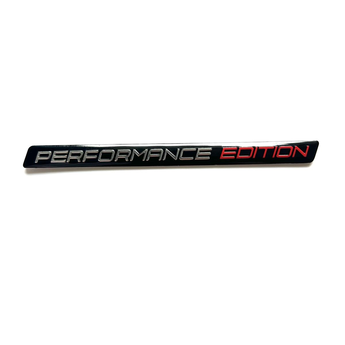 

3D Aluminum Auto Motorcycle Sticker Logo Performance Edition Decal For BMW Suzuki Kawasaki Yamaha Aprilia Ducati Accessorie