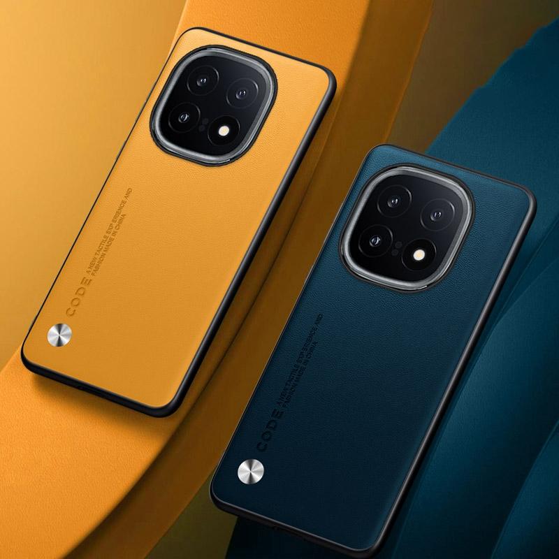 Luxury PU Leather Case For Vivo iQOO 15 Back Cover Matte Silicone Shockproof Full Protection Phone Case For Vivo iQOO15 5G Coque