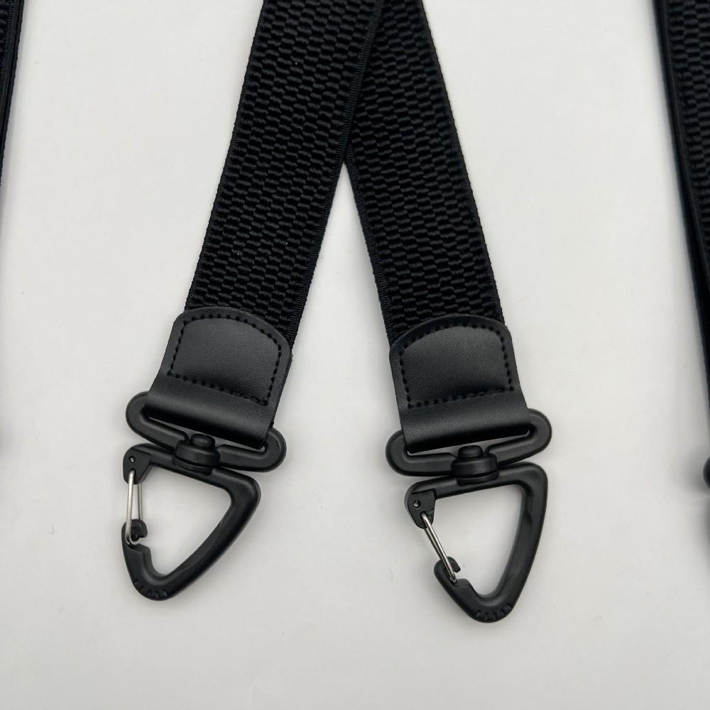 Heavy Duty Elastic Pants Braces Y-Type X-Type Anti-slip Suspenders Work Suspenders Work Use