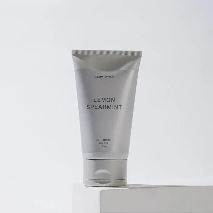 [JAJU/Jaju] Zitrone Spearmint Bodylotion 160ml