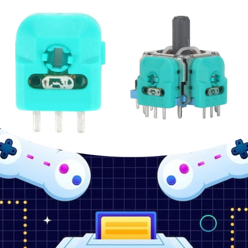 Gaming Accessories Hall Effect Module Replacement Potentiometer Sensors Module for Game Controller