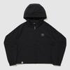 Umbro Women S claSSic Hooded Windbreaker Jacket Ur122cjk32