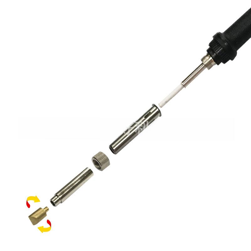 71-Piece Pyrography and Soldering Iron Set: Engraving, Heat Transfer, Colored Pencils, Temperature Control