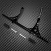 Motorcycle Black Highway Engine Guard Crash Bar Steel Falling Protection For Harley Softail Street Bob Low Rider FXBB 2018-Later