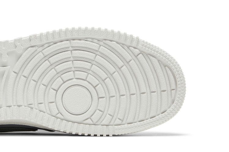 Nike Court Vision Mid Winter 'Wolf Grey'