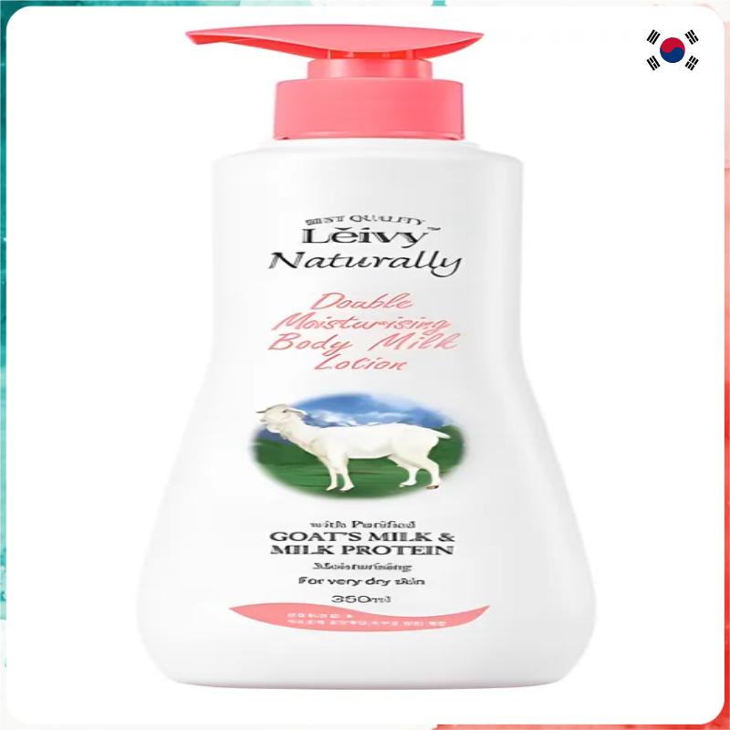 

Goat Milk Body Lotion 350 ml