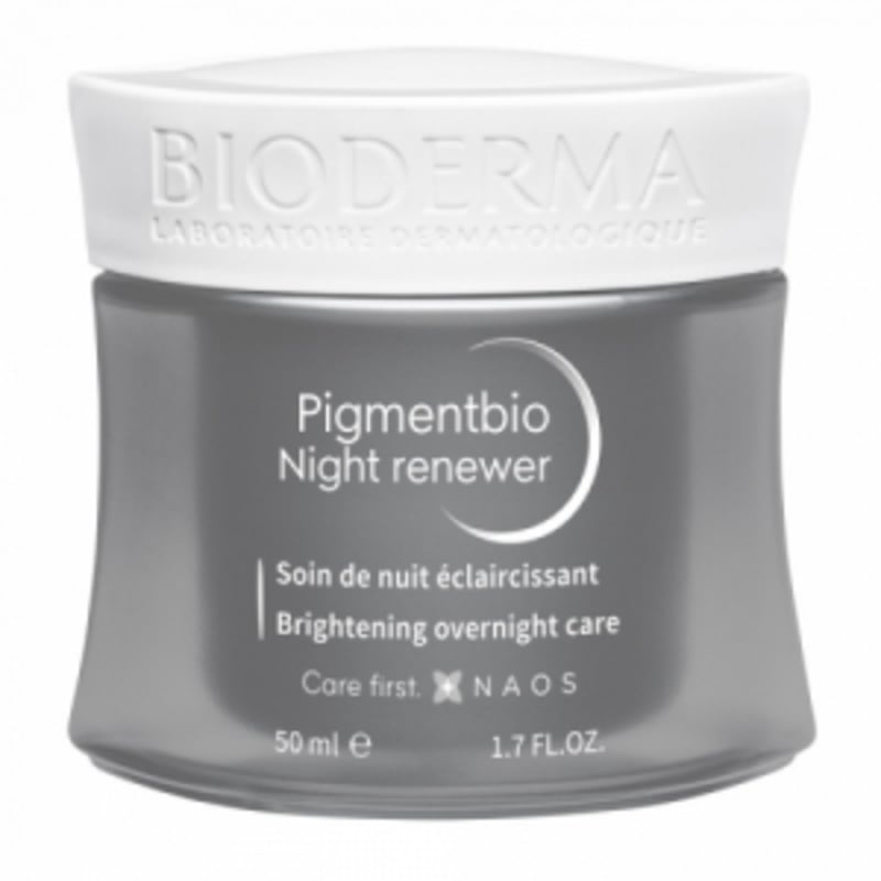 

Bioderma PigmentBio Brightening Overnight Care Night Cream 50ml