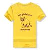 Hot Girls Love Raccoons Tshirt Y2k Womens Fashion Raccoon Lover Saying Tee Wildlife Enthusiasts Camping Outdoor Clothes Gifts
