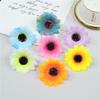 7cm Artificial Sunflower for Children's and Teacher's Day Decoration and Wreaths
