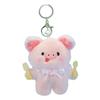 Cartoonstyle Plush Bear Doll With Highquality Plush For Girls Gift And Decoration