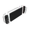 Clear PC Hard Case for Switch 2 Split Protective Case Cover Anti-scratch Transparent Skin Case Shockproof Protective Shell Cover