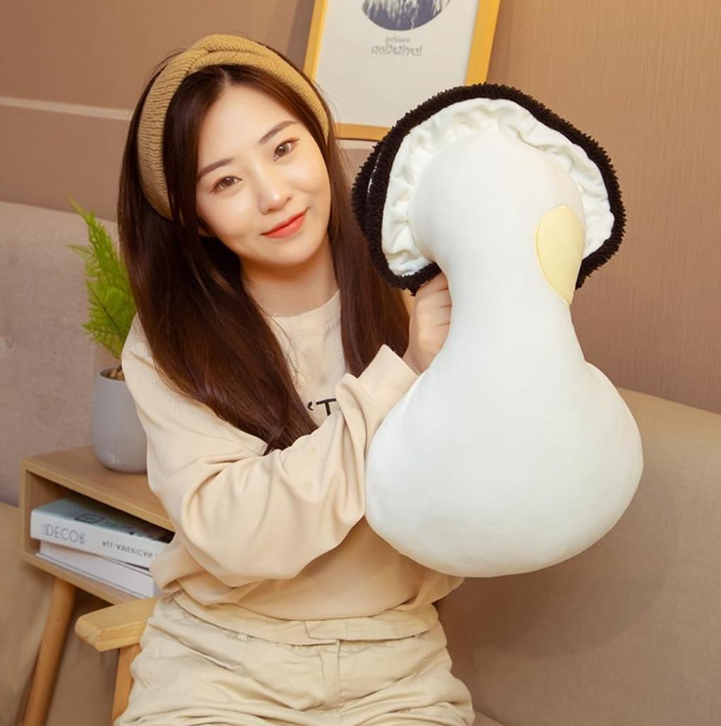 Oyster stuffed toy, oyster stuffed toy, cushion, raw oyster, fluffy, oyster, seafood, creature, cushion, raw, chewy, marine, animal, fish, shell,