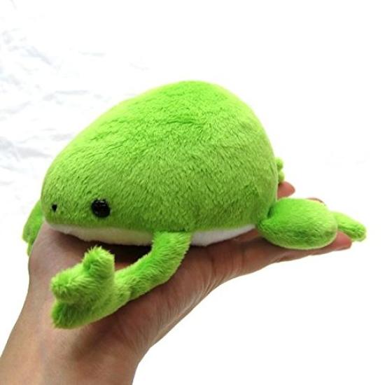 Munyum Frog Plush Medium Size Toy,