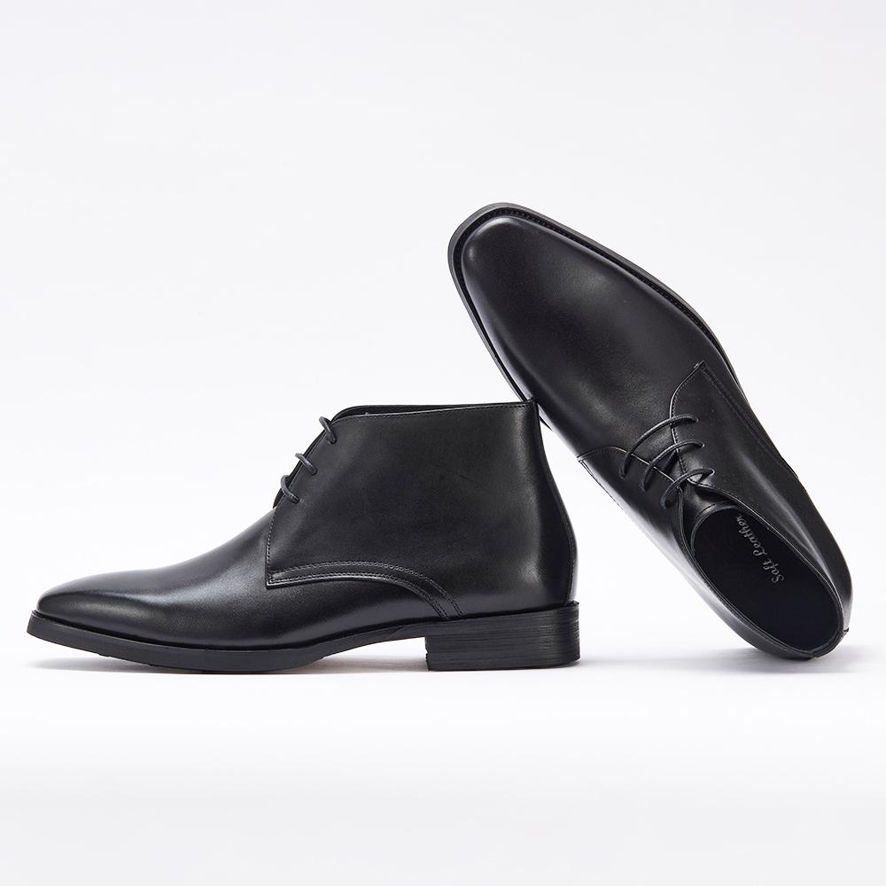 Mode 2025 Klassische Fertigung Produktion Kalbsleder Stiefeletten Designerschuhe Lager Schuhe für Herren Chelsea Boots für Herren