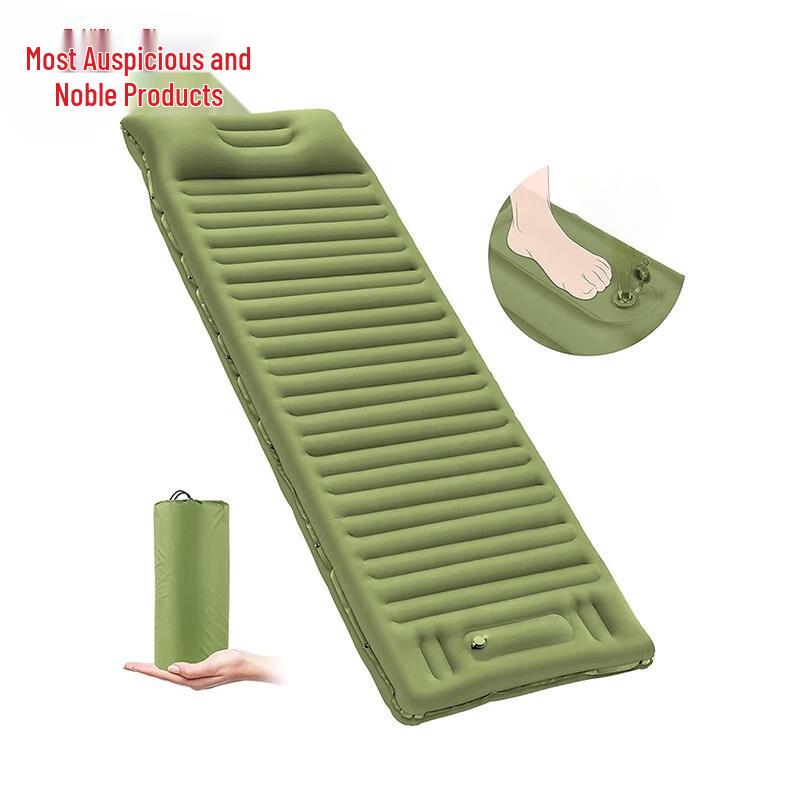 Portable Inflatable Camping Mat