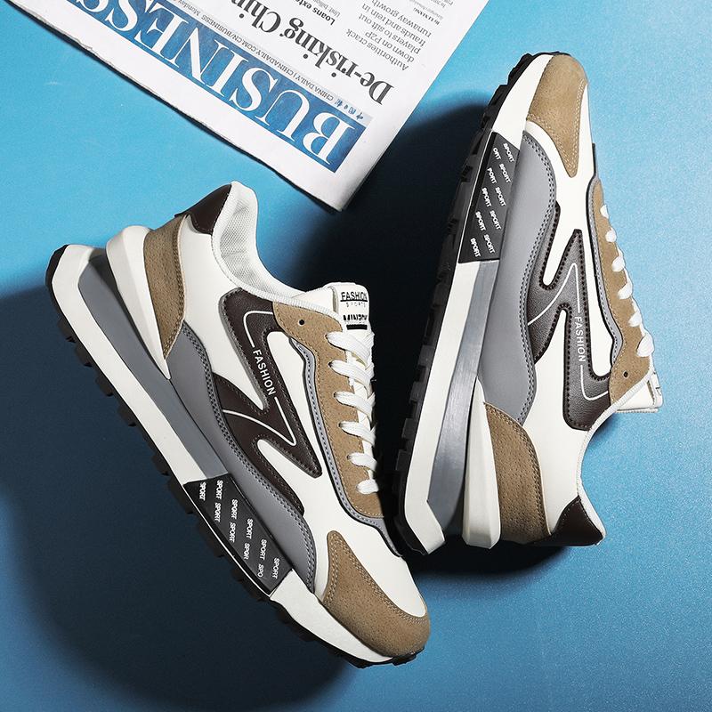 Baskets Sneakers Homme Noir Blanche Sport Marche Tennis Chaussure Mode Pas Cher